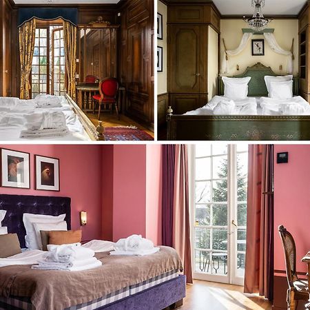 Отель Haeringe Slott Musko Havsbad Экстерьер фото