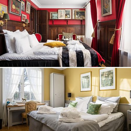 Отель Haeringe Slott Musko Havsbad Экстерьер фото