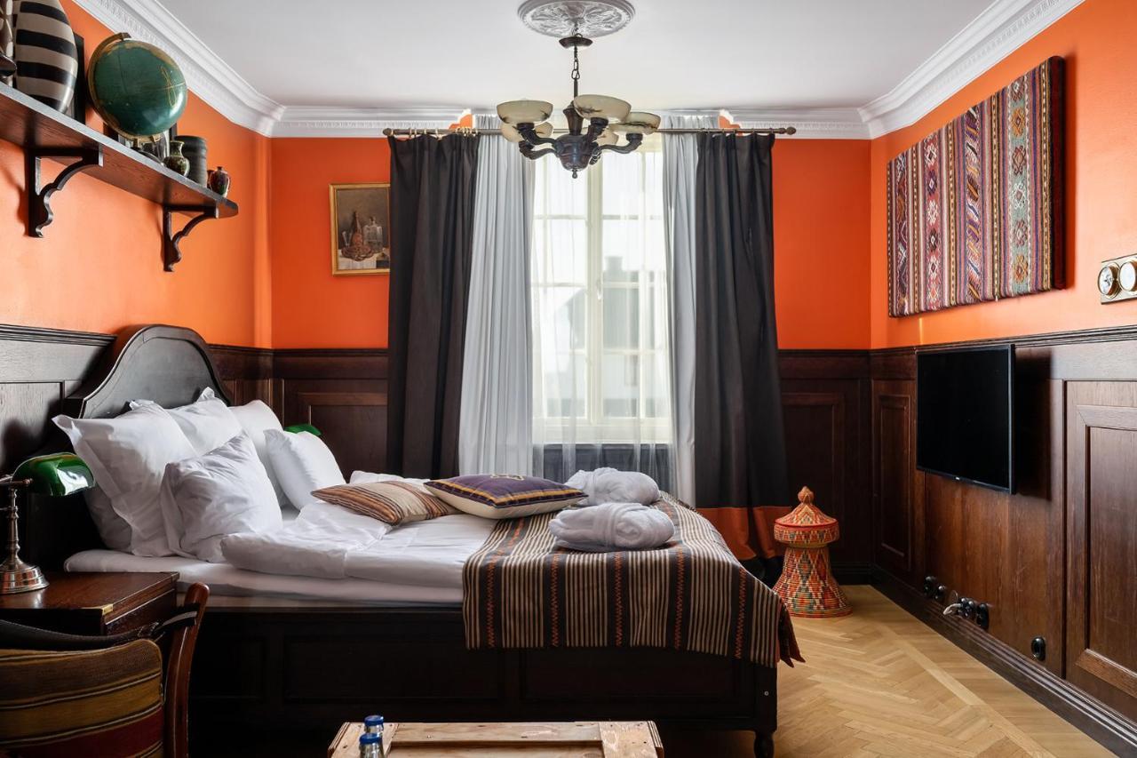 Отель Haeringe Slott Musko Havsbad Экстерьер фото