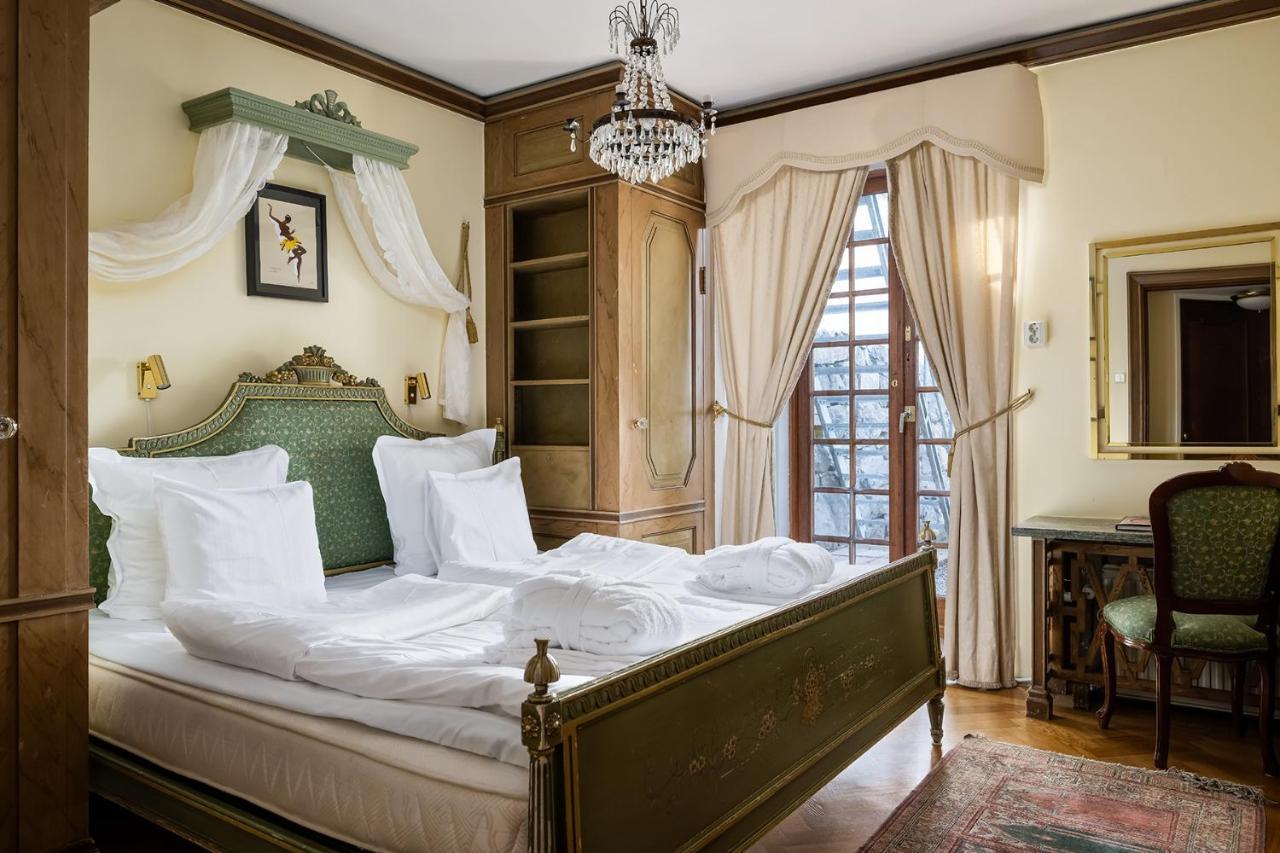 Отель Haeringe Slott Musko Havsbad Экстерьер фото