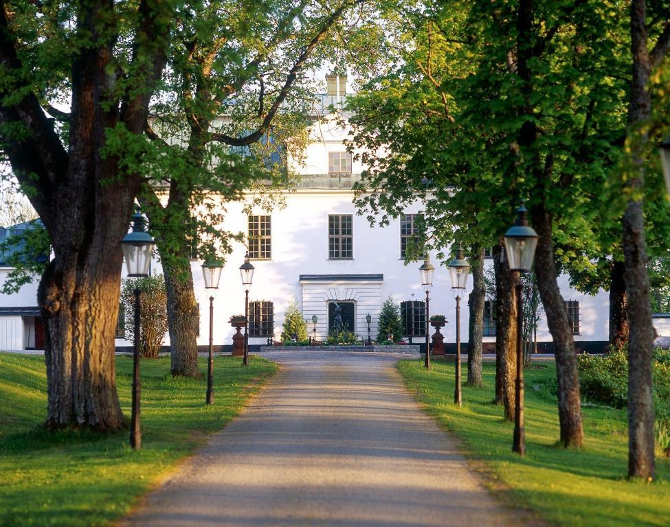 Отель Haringe Slott Vasterhaninge Экстерьер фото