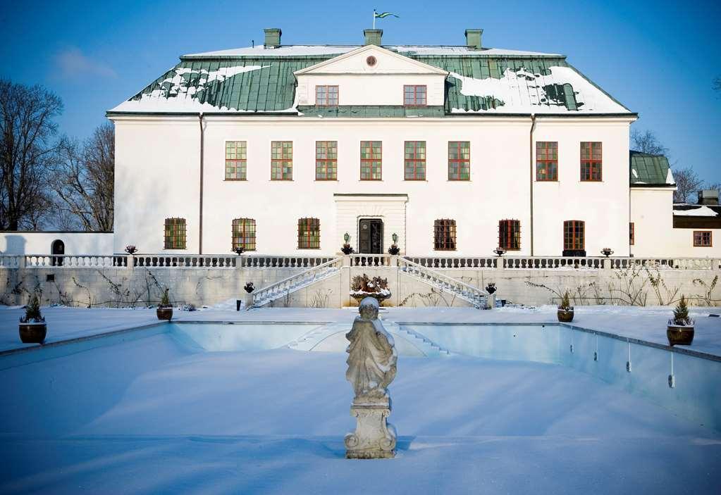 Отель Haeringe Slott Musko Havsbad Удобства фото