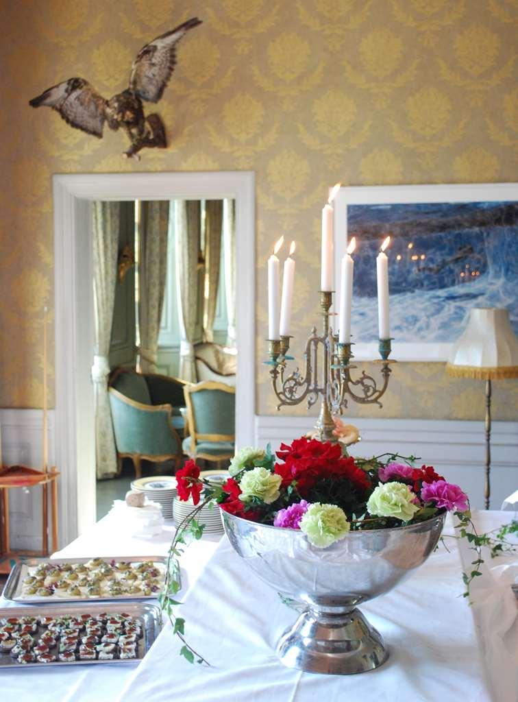 Отель Haeringe Slott Musko Havsbad Номер фото